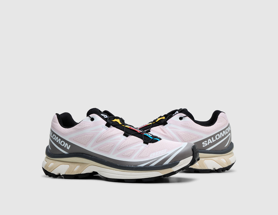 Salomon XT-6 Cloudburst / Icy Pink