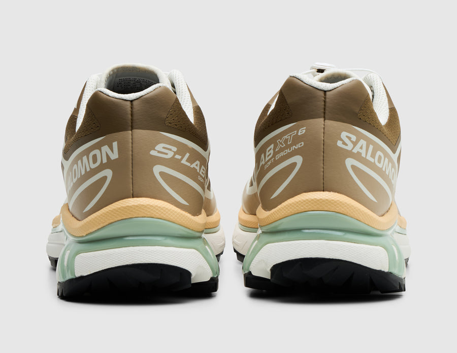 Salomon XT-6 Coyote Brown / Safari - Sahara