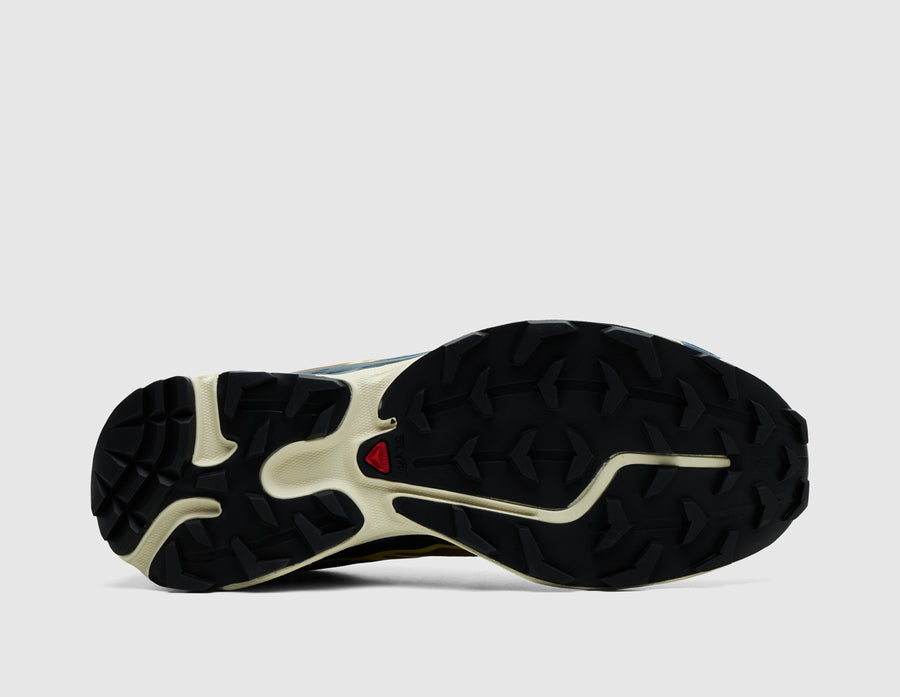 Salomon XT-6 Brilliant Olive / Dark Navy