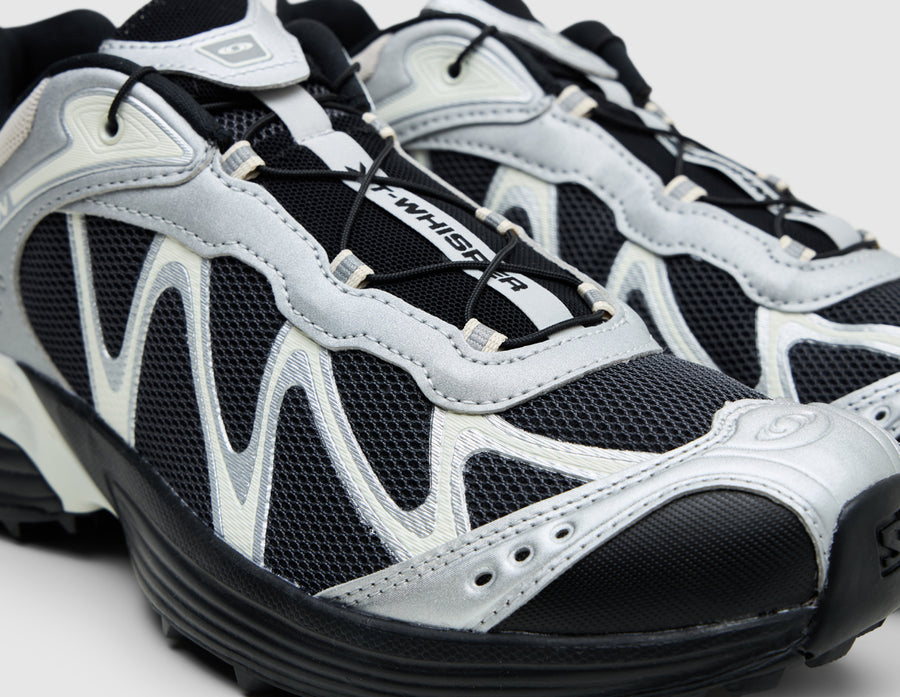 Salomon XT-WHISPER Black / Ftwr Silver - Vanilla