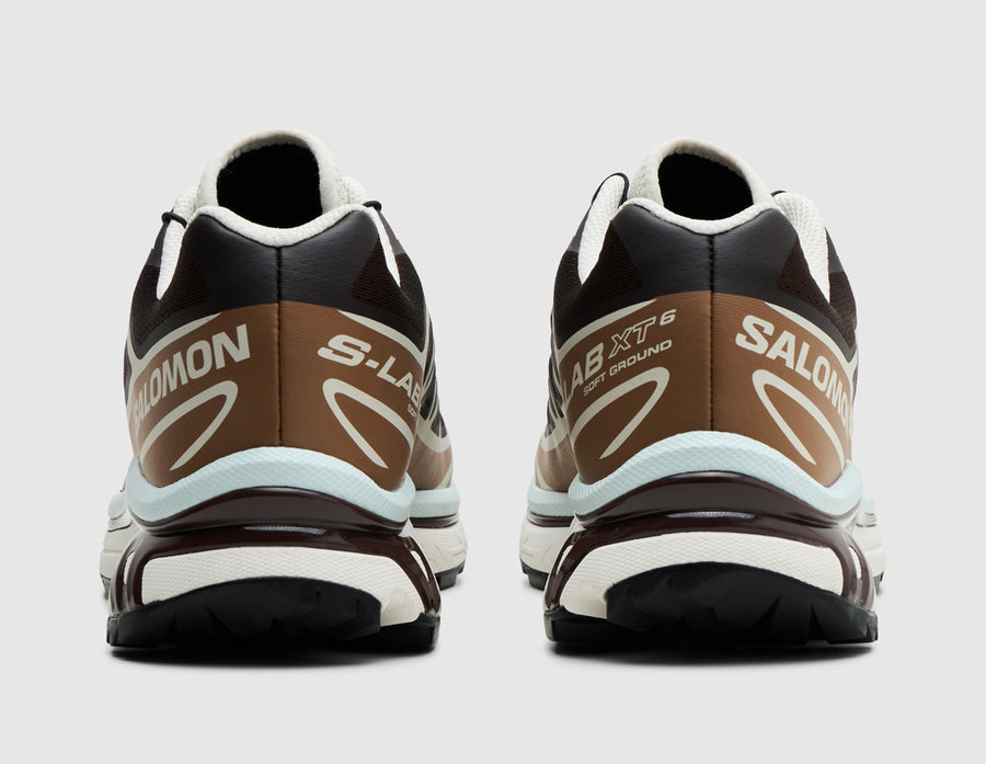 Salomon XT-6 Black Coffee / Burro