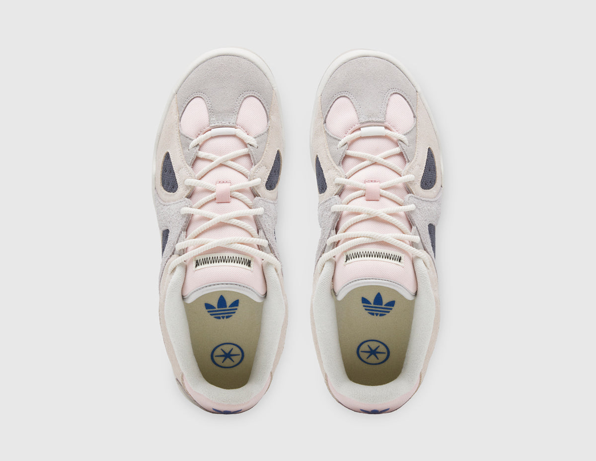 adidas BadBo 1.1 Chalk White / Grey Two - Pink
