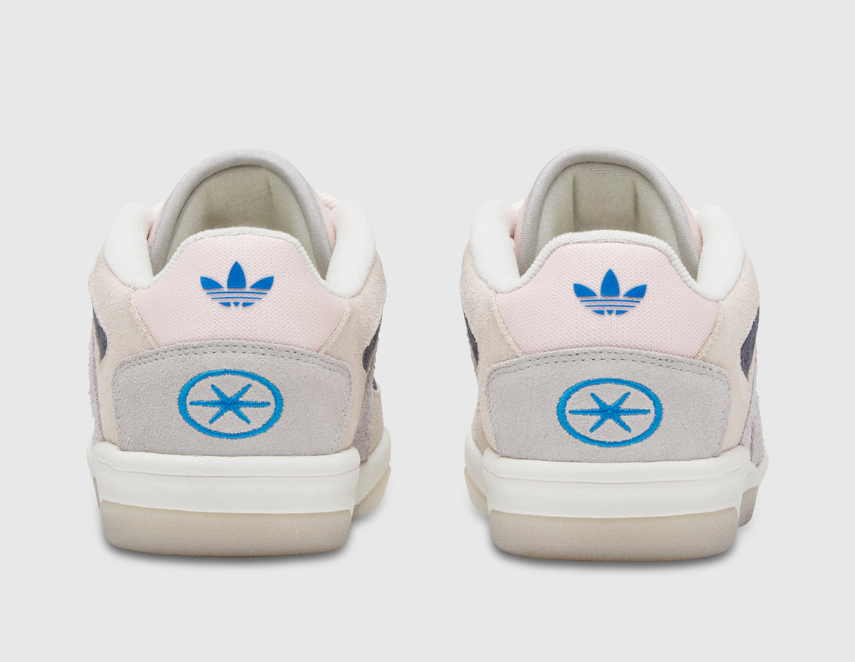 adidas BadBo 1.1 Chalk White / Grey Two - Pink