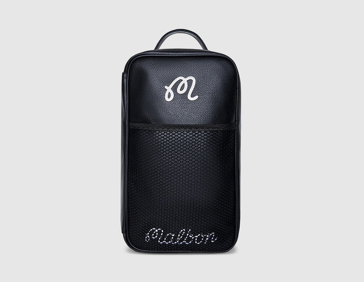 Malbon Malbon Shoe Bag / Black