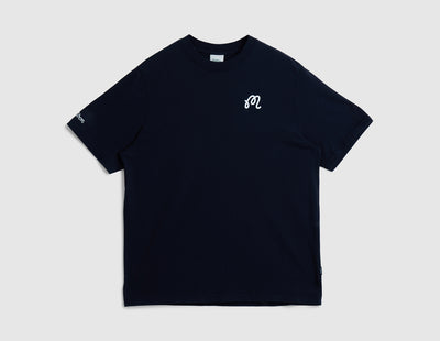 Malbon Bermuda Championship T-Shirt / Midnight