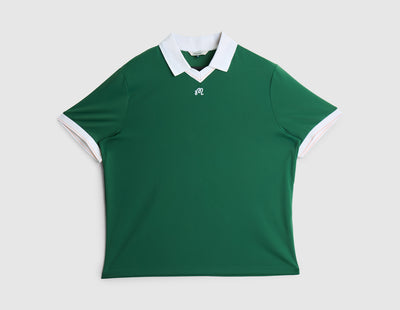 Malbon Barrio Polo / Garden Green