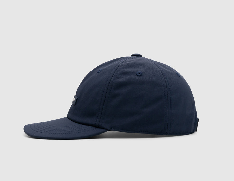 Malbon Block Nylon Packable Hat / Navy