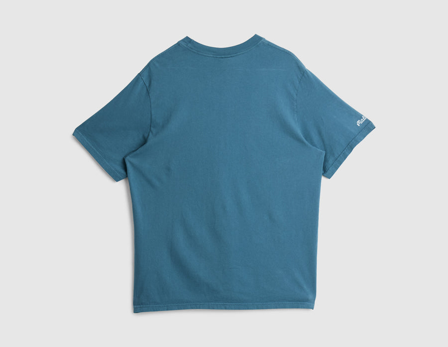 Malbon Bermuda T-shirt / Aegean Blue