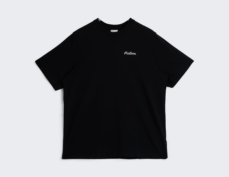 Malbon Bermuda Baldwin T-Shirt / Black