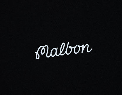 Malbon Bermuda Baldwin T-Shirt / Black
