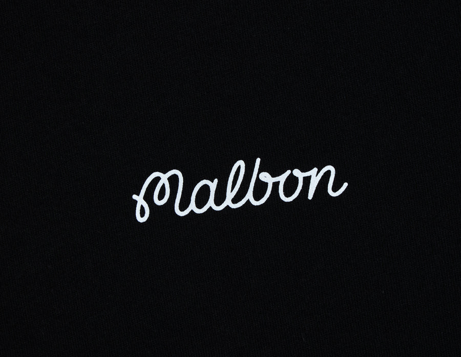Malbon Bermuda Baldwin T-Shirt / Black