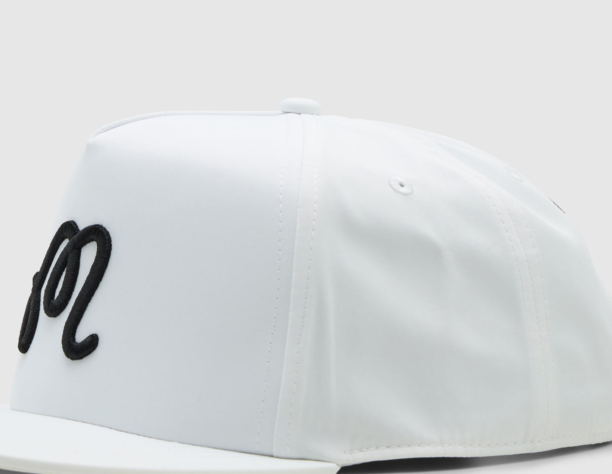 Malbon M Snapback / White – size? Canada Malbon M Snapback / White – size? Canada