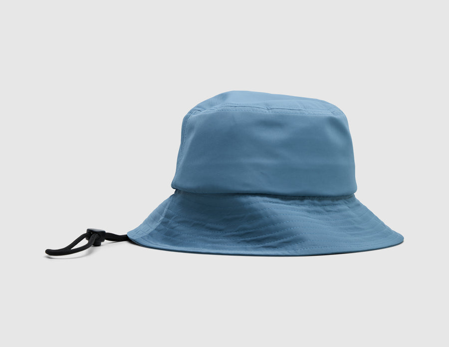 Malbon Malbon Bucket Hat / Aegean Blue