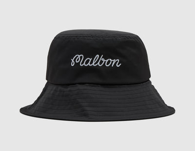 Malbon Malbon Bucket Hat / Black