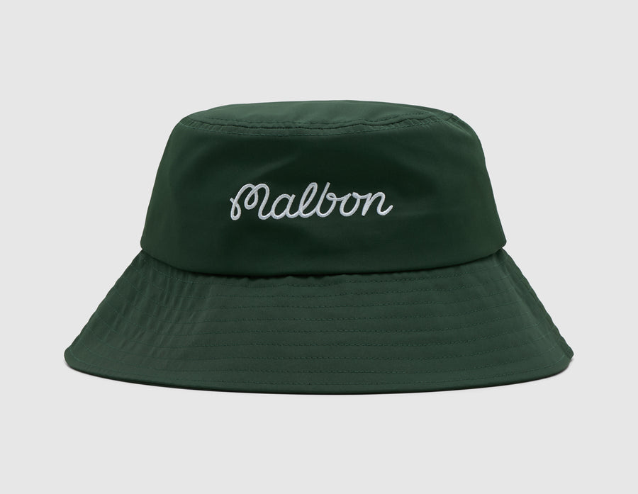 Malbon Malbon Bucket Hat / Forest