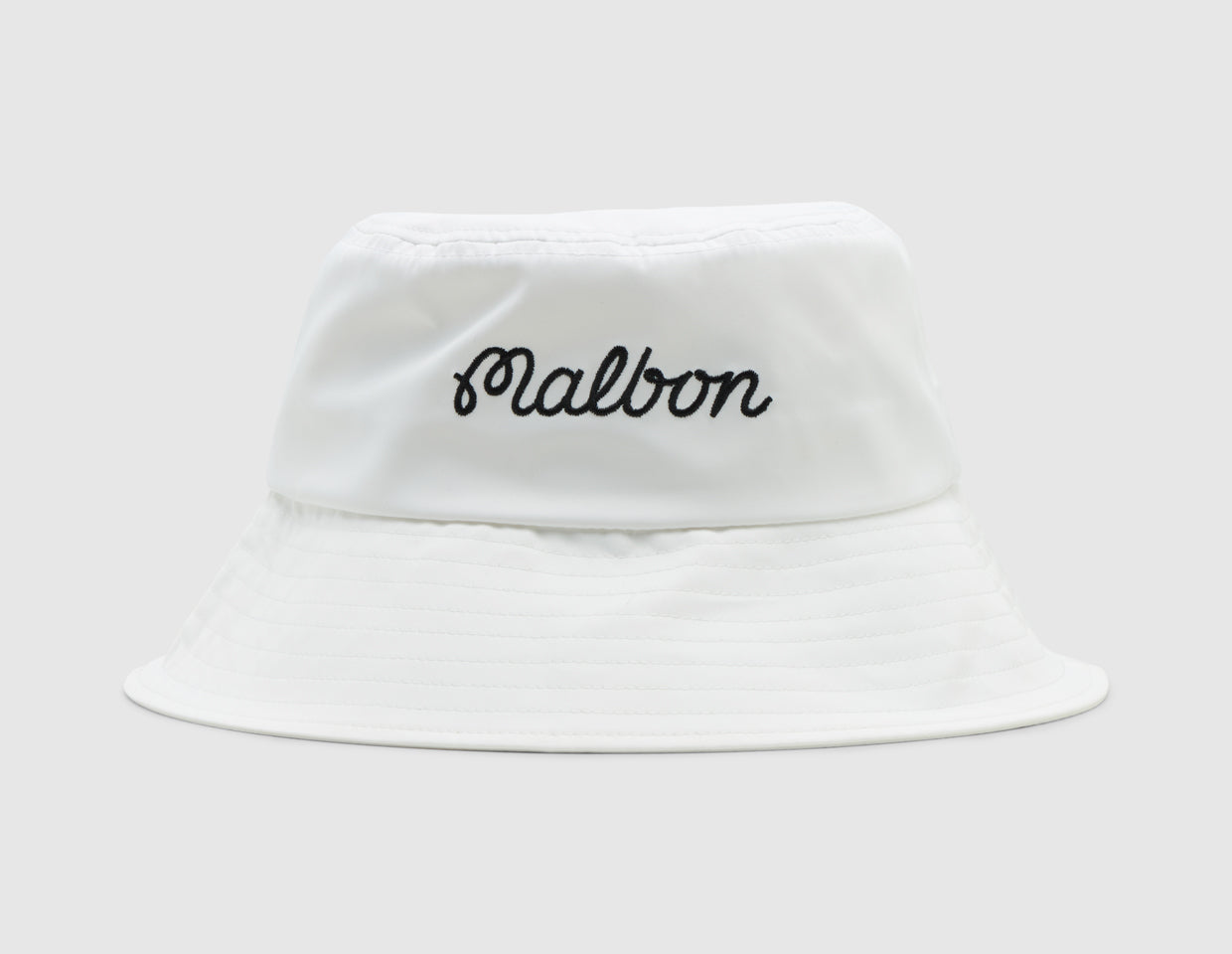 Malbon Malbon Bucket Hat / White – size? Canada