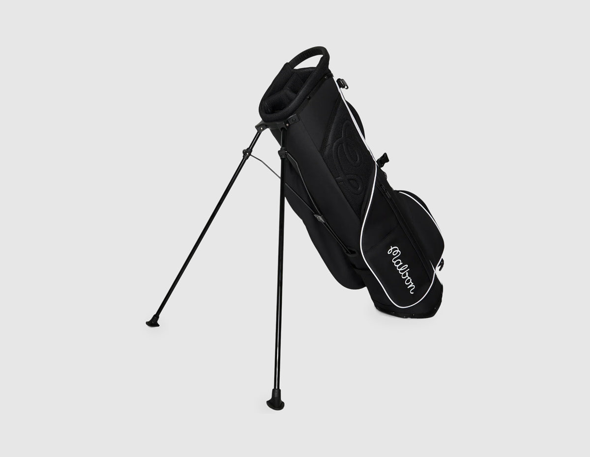 Malbon Walking Bag / Black