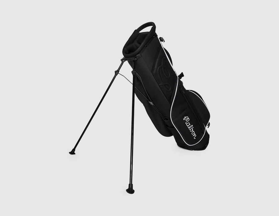 Malbon Walking Bag / Black