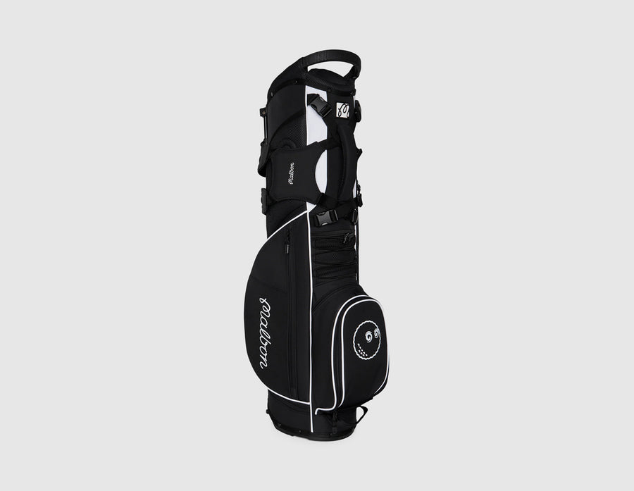 Malbon Walking Bag / Black