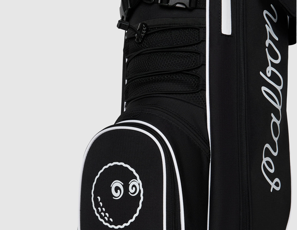 Malbon Walking Bag / Black