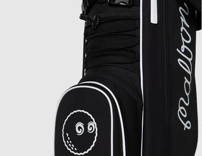 Malbon Walking Bag / Black