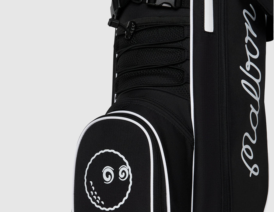 Malbon Walking Bag / Black