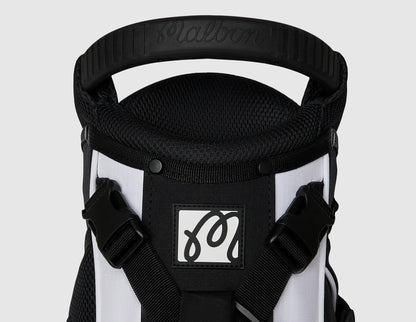 Malbon Walking Bag / Black