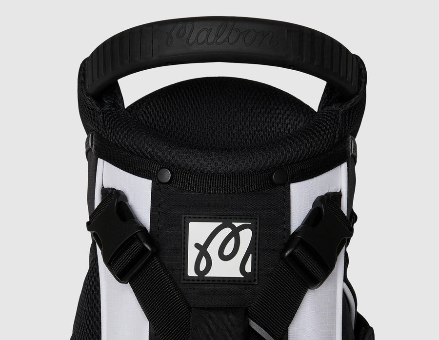 Malbon Walking Bag / Black