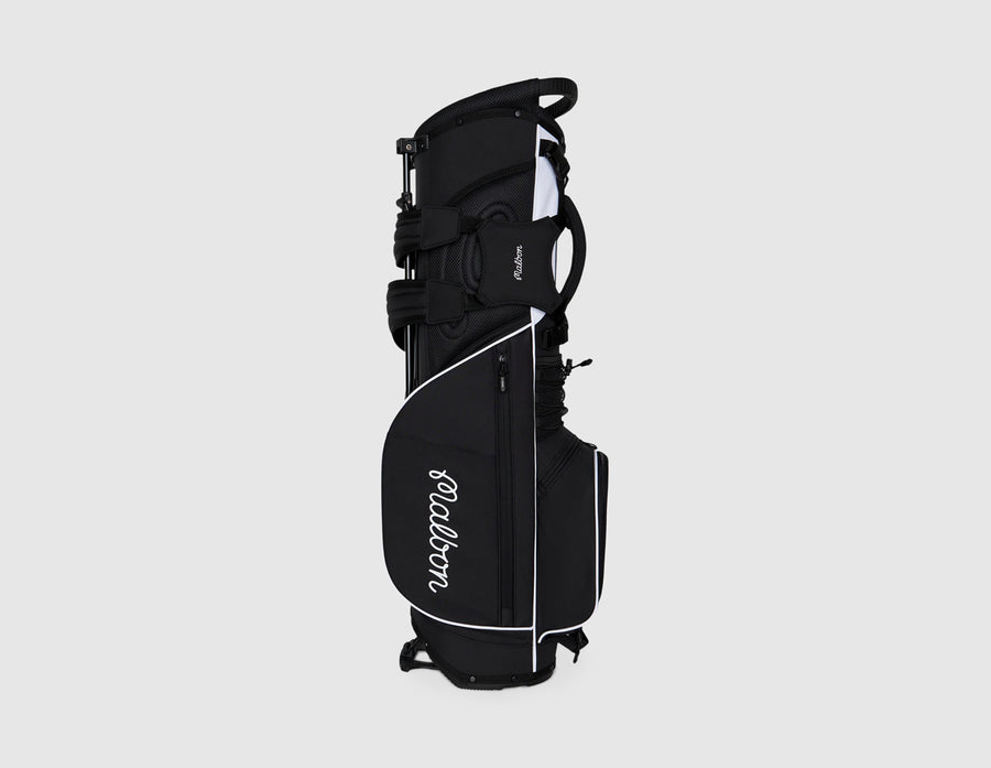 Malbon Walking Bag / Black