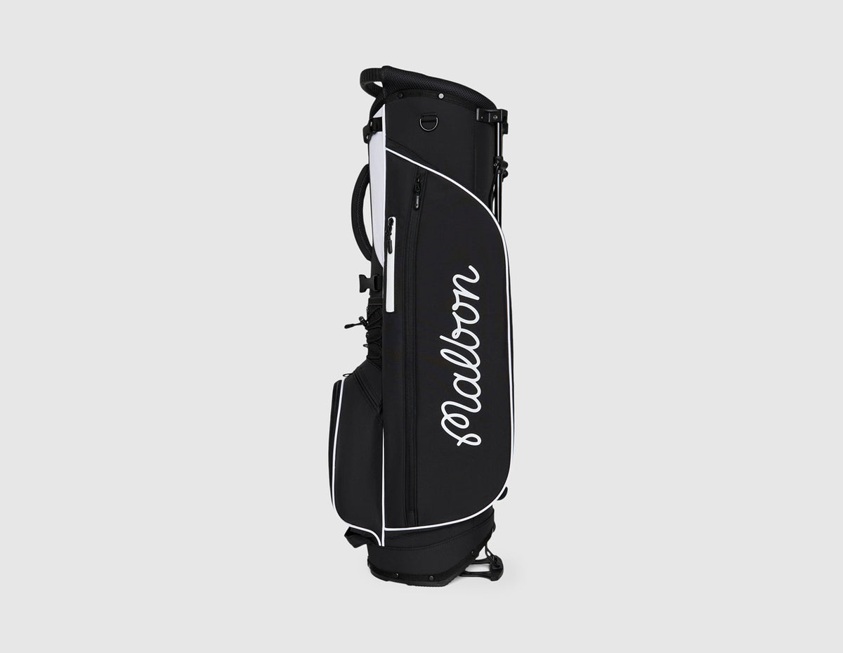 Malbon Walking Bag / Black