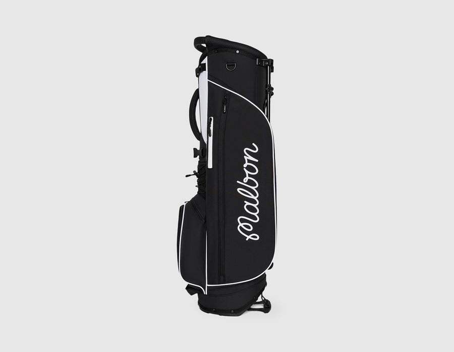 Malbon Walking Bag / Black