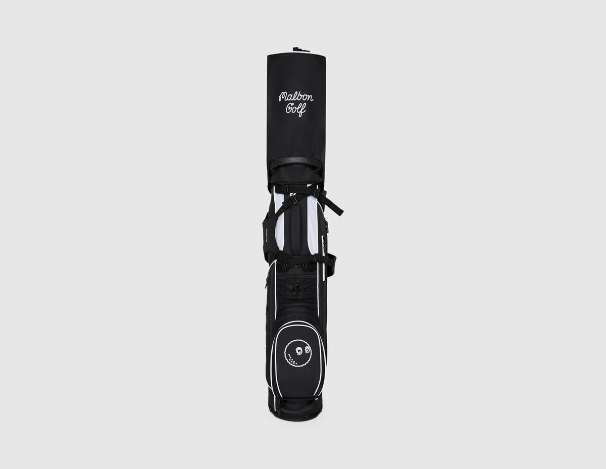 Malbon Walking Bag / Black