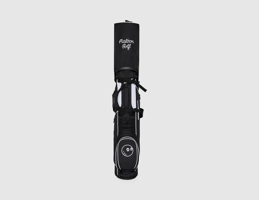 Malbon Walking Bag / Black