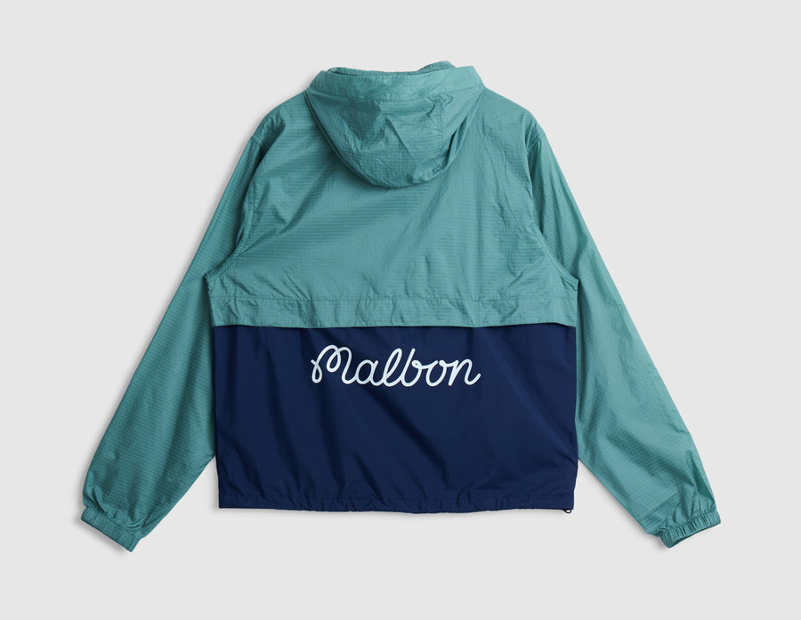 Malbon Caribe Jacket Marine Green / Midnight
