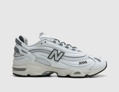 New Balance M1000 White / Grey Matter - Sneakers