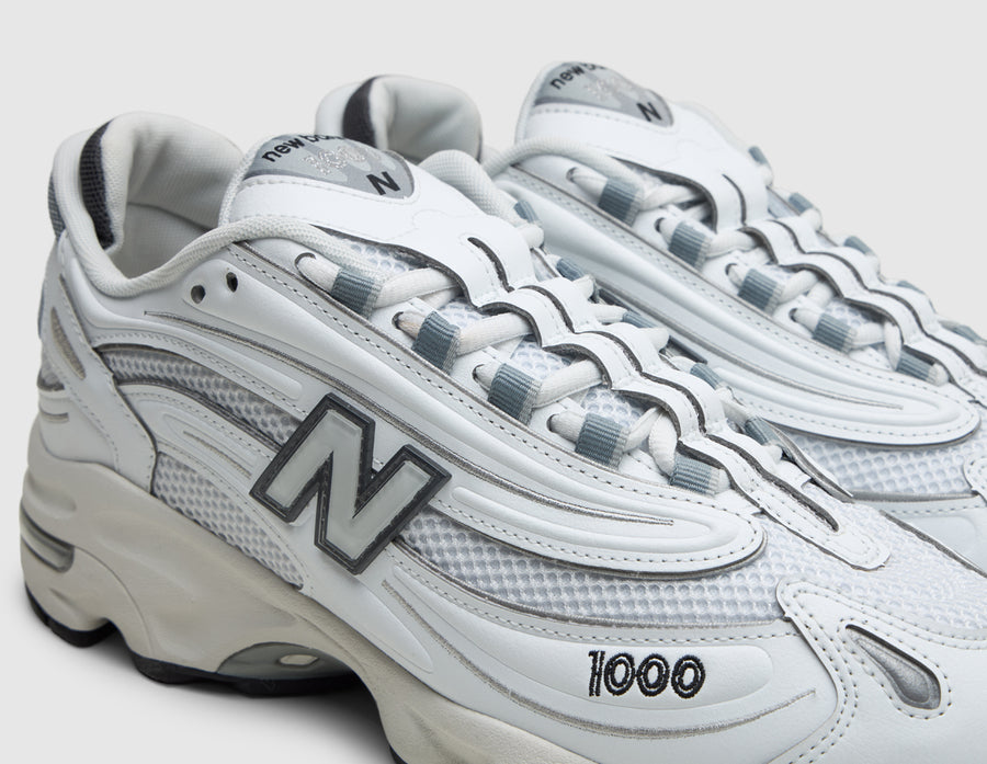 New Balance M1000 White / Grey Matter