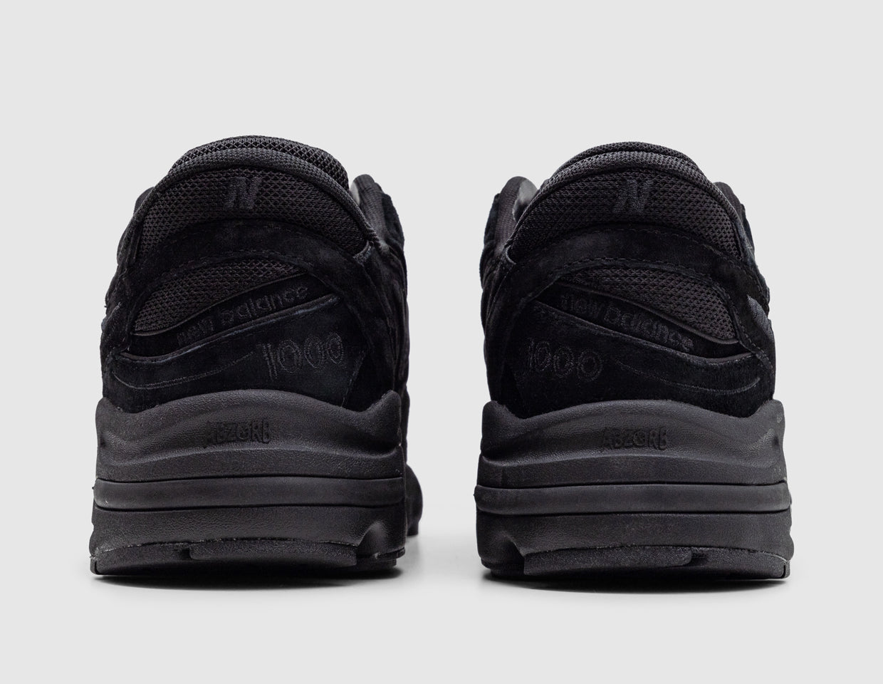 New Balance M1000 Black / Black – size? Canada