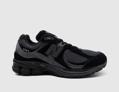 New Balance M2002RBL Black / Black - Sneakers