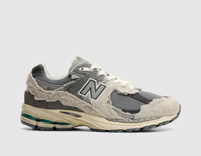 New Balance 2002RD Raincloud / Grey - Sneakers