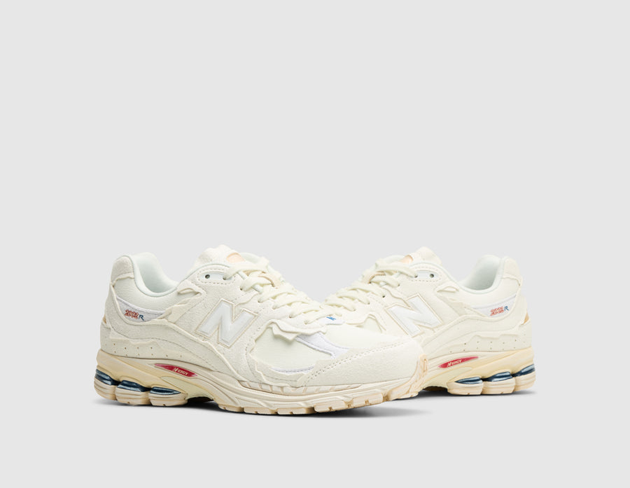 New Balance 2002RD Sea Salt / White
