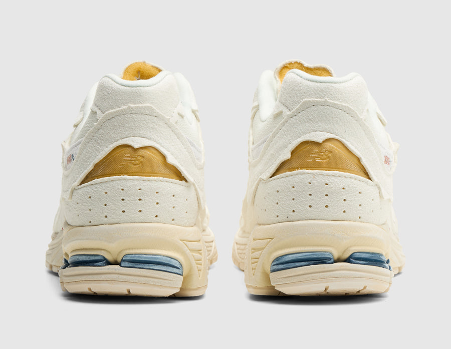 New Balance 2002RD Sea Salt / White