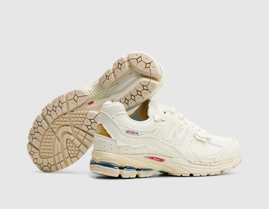 New Balance 2002RD Sea Salt / White