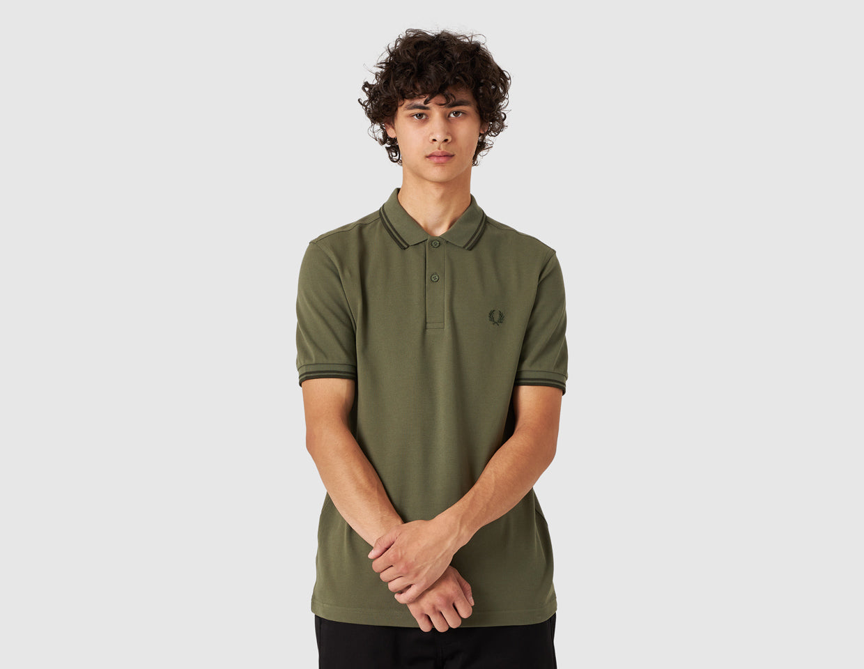 Fred perry jacket size guide on sale