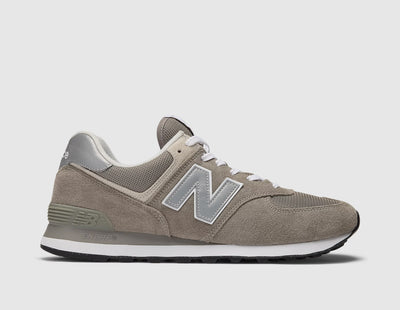 New Balance ML574EVG Grey / White - Sneakers