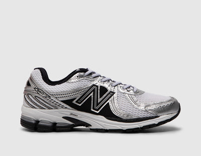 New Balance ML860XD White / Black - Sneakers