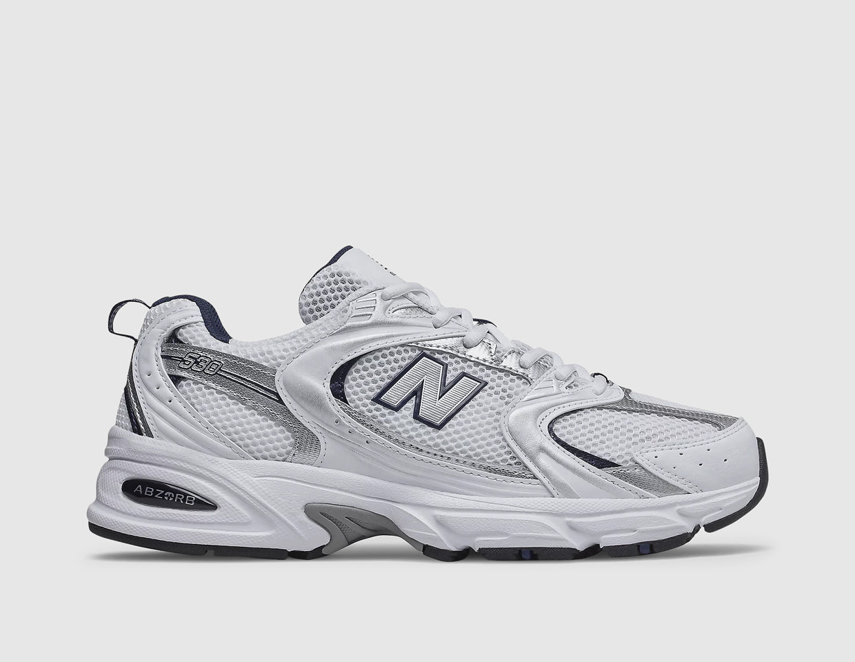 New Balance MR530SG White / Natural Indigo – size? Canada