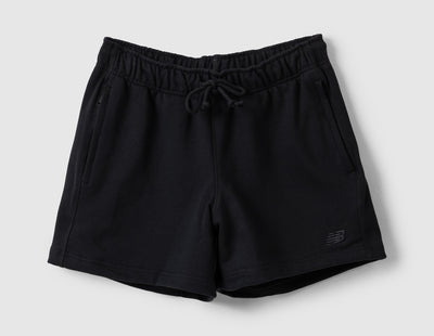 New Balance Athletics Terry Shorts / Black