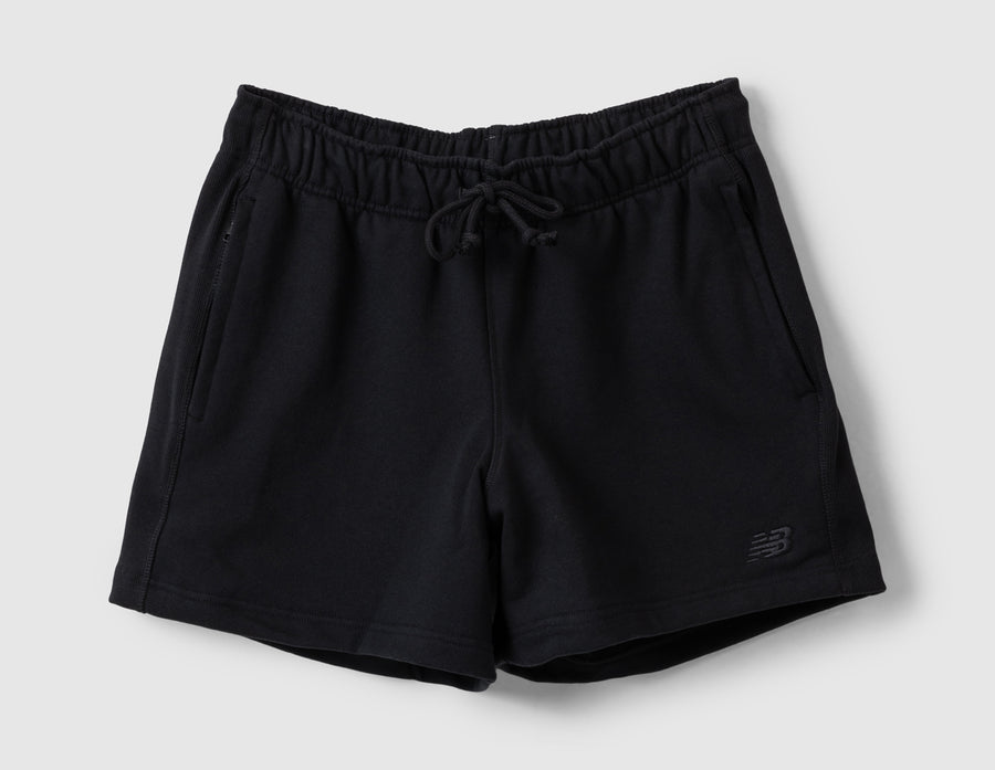 New Balance Athletics Terry Shorts / Black