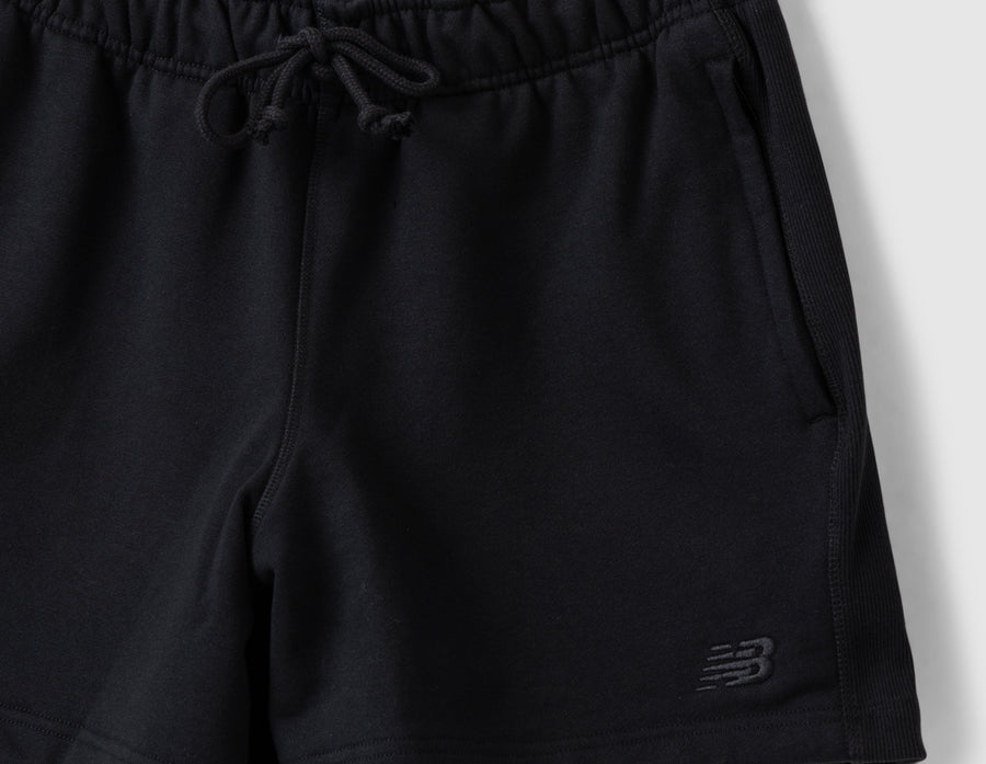New Balance Athletics Terry Shorts / Black