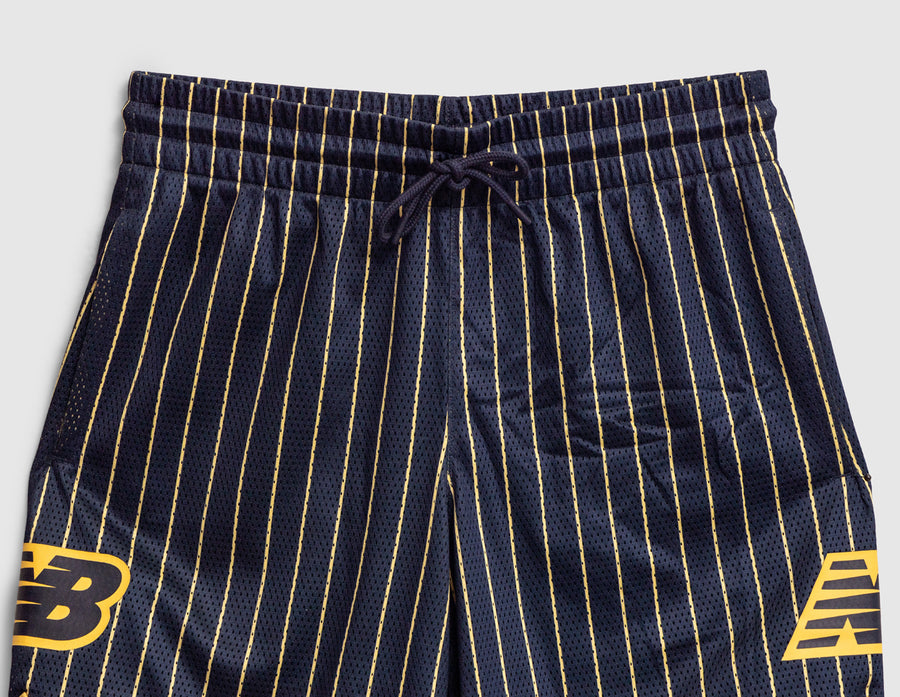 New Balance In Game Mesh Short Navy